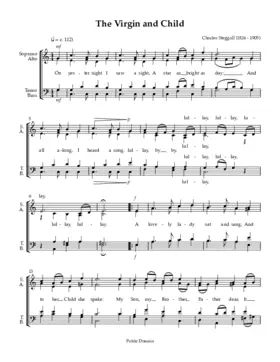 The Virgin and Child