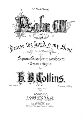 Psalm CIII