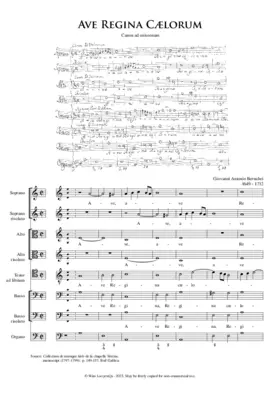 Ave Regina caelorum