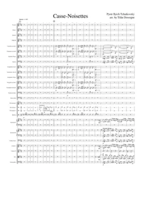 The Nutcracker (ballet) Op.71