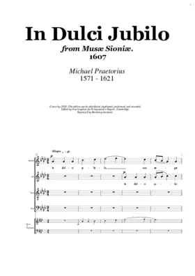 In dulci jubilo, a 8