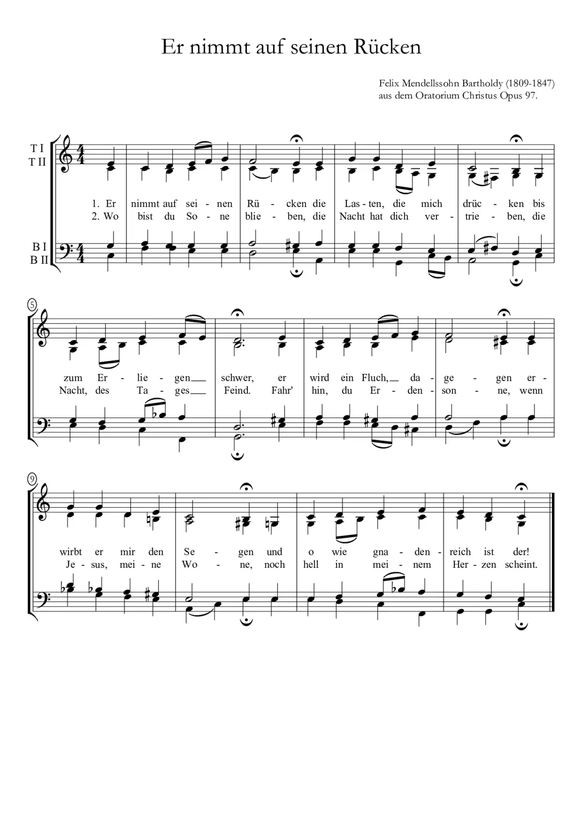 Christus - Page 1