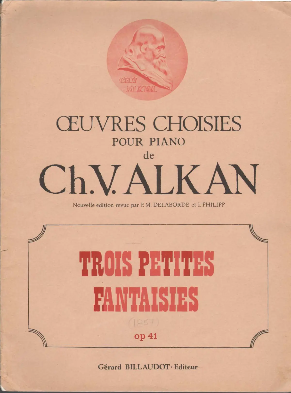 3 Petites fantaisies - Page 1