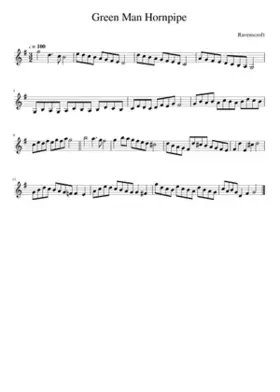 Green Man Hornpipe