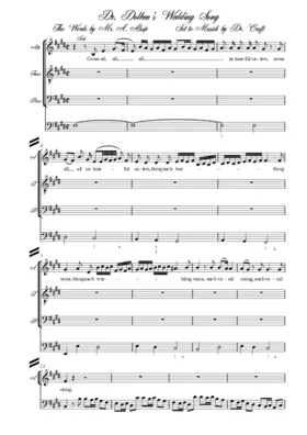 Come ye tuneful sisters