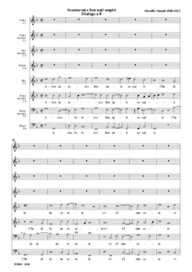 Aventurosi e ben nati sospiri