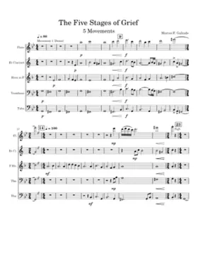 The Five Stages of Grief