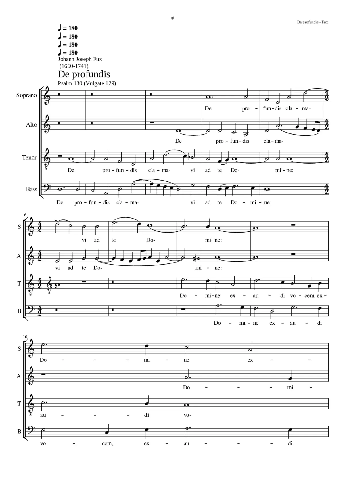 De profundis - Page 1