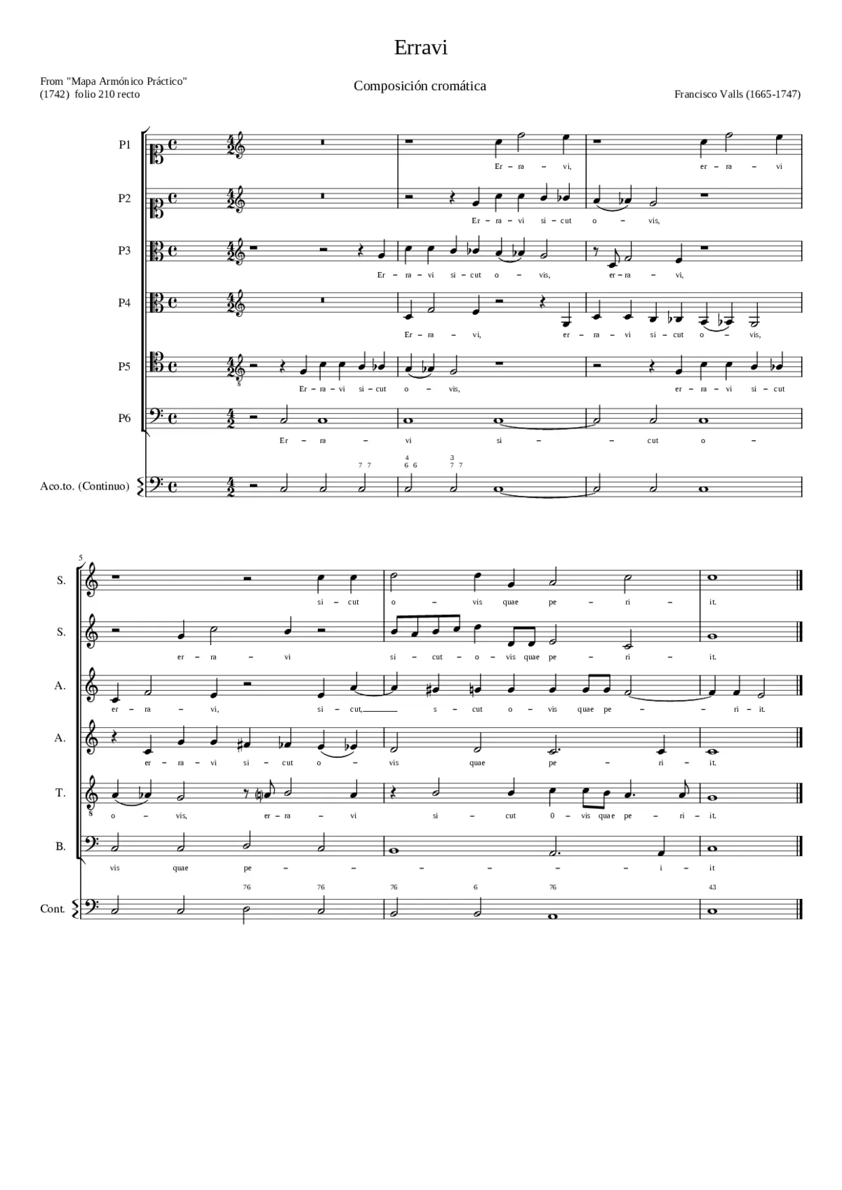 Erravi - Page 1
