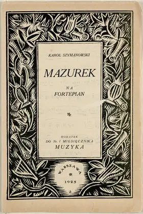 Mazurkas