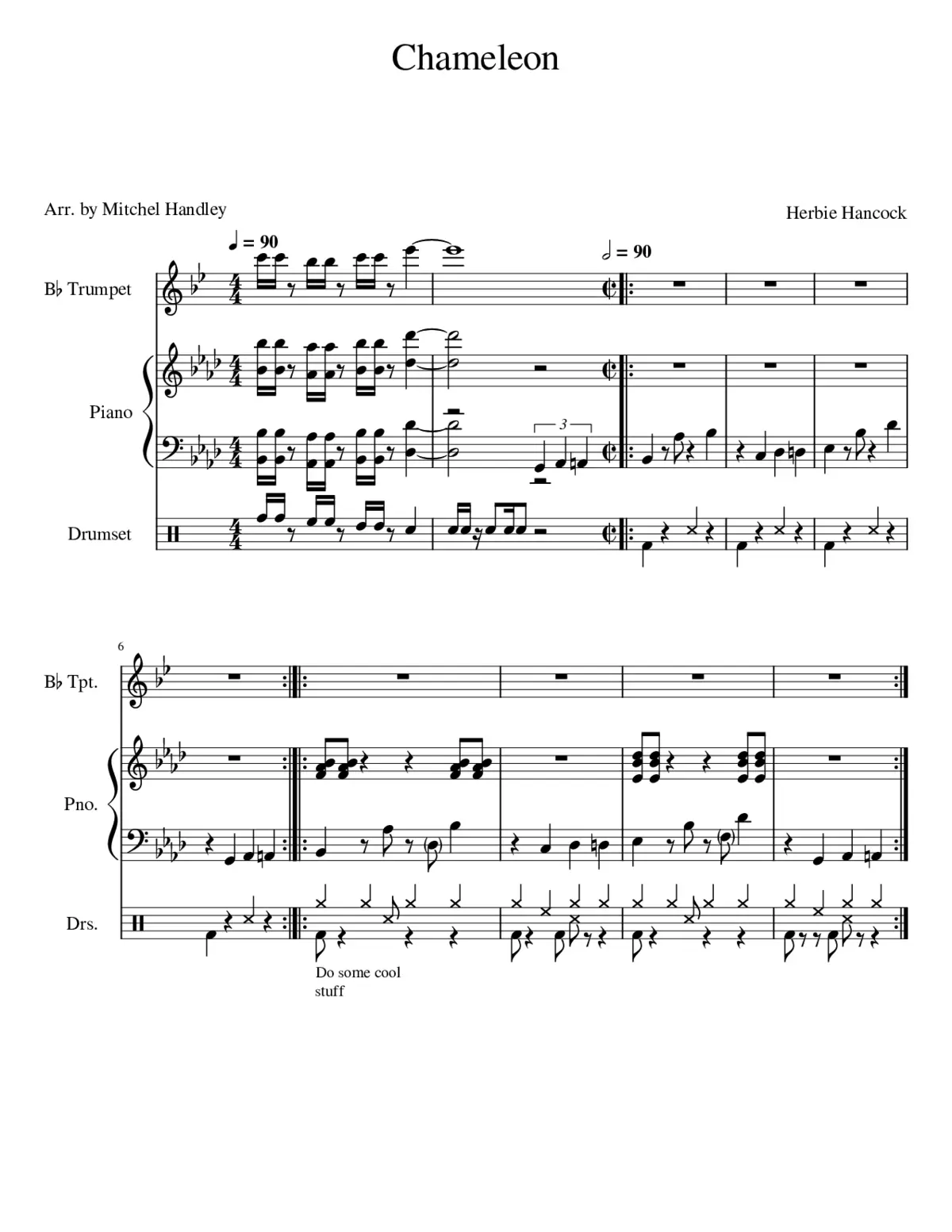 watermelon man - Page 1