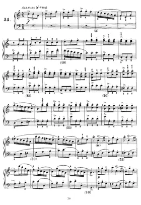 Keyboard Sonata in C major