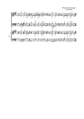 Double chant in A major VI