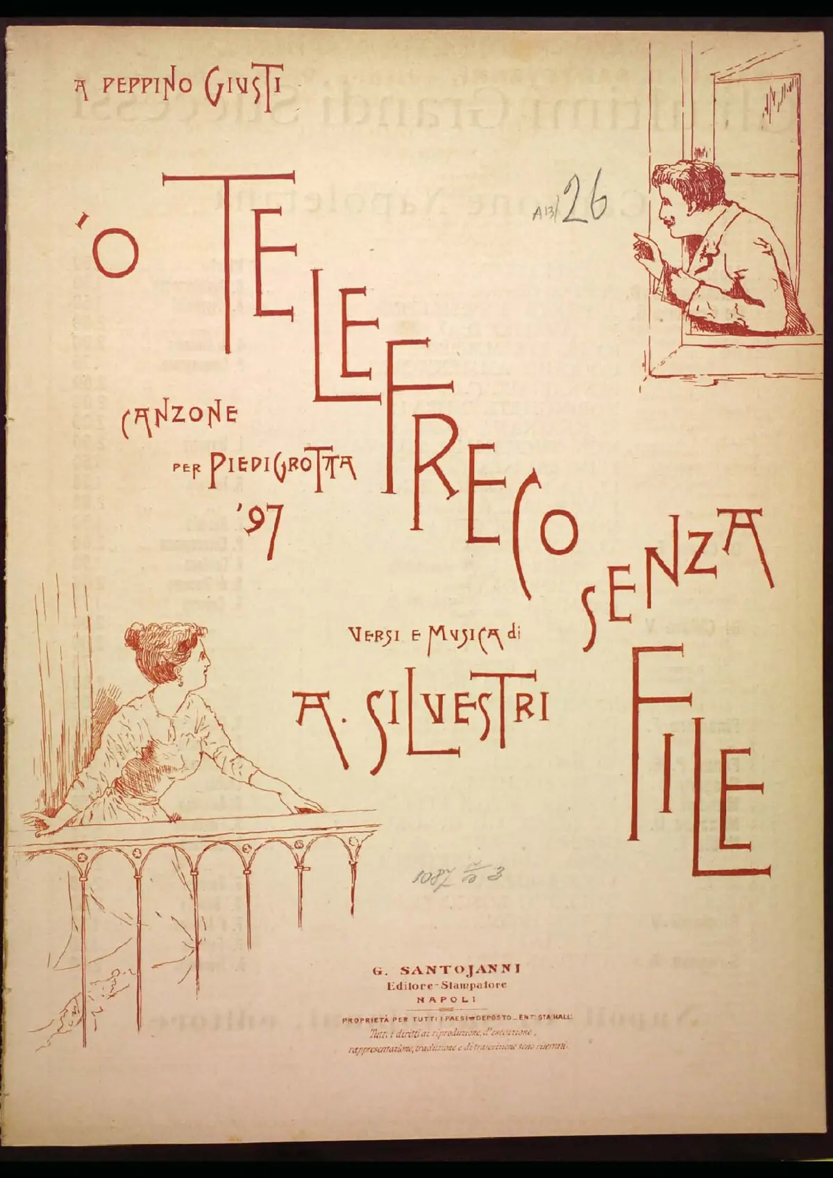 'O telefreco senza file - Page 1