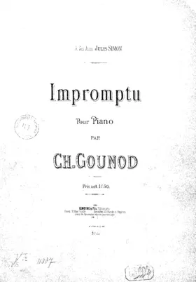 Impromptu