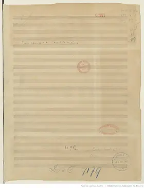 3 Chansons de Charles d'Orléans