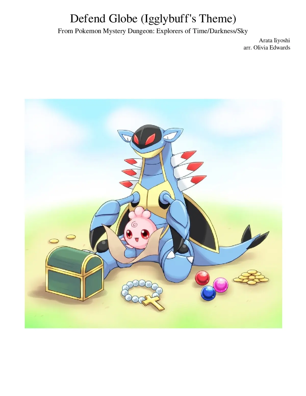 Defend Globe - Page 1