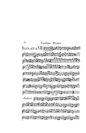 Trio Sonata in G minor
