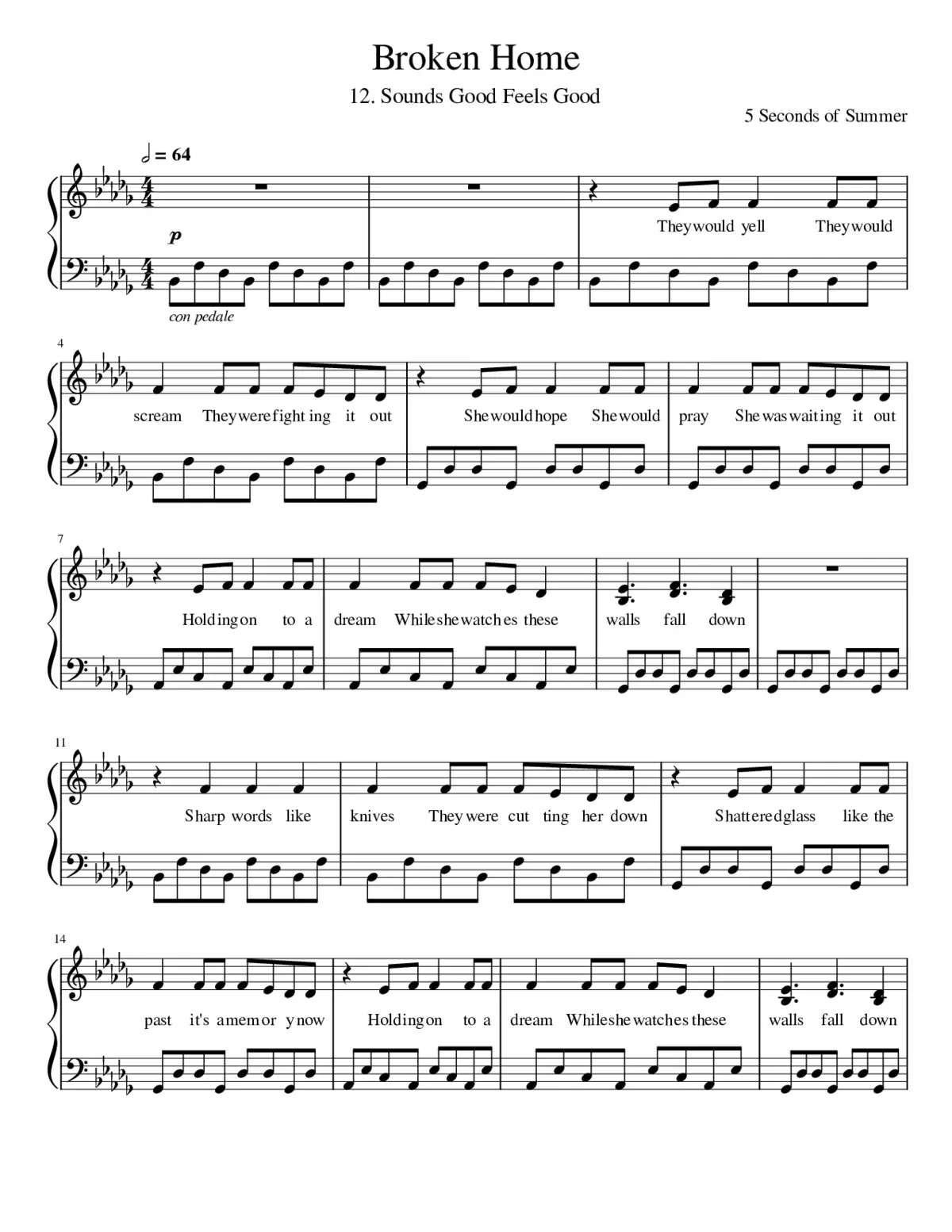 broken home - Page 1