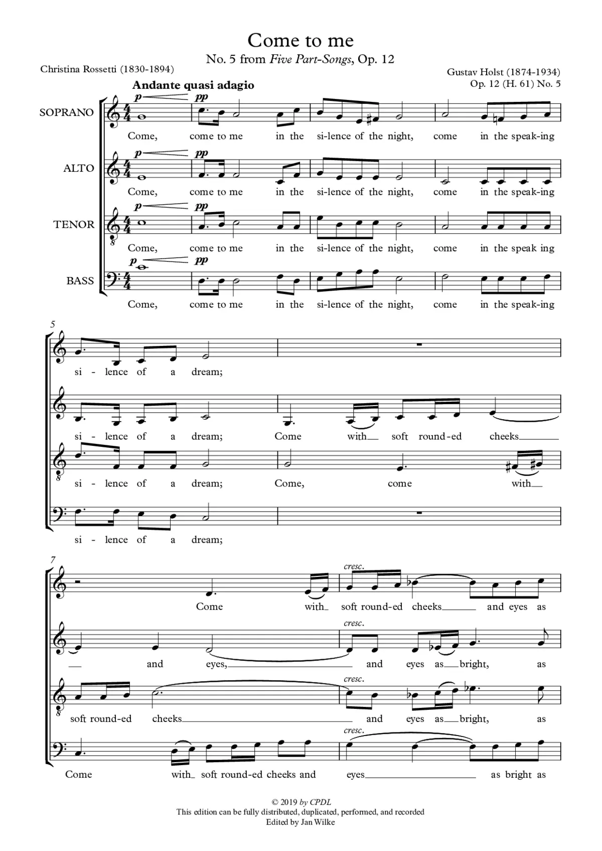 Come to me - Page 1