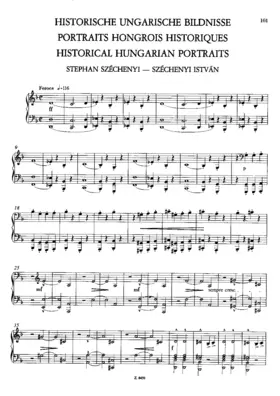 Historische ungarische Bildnisse