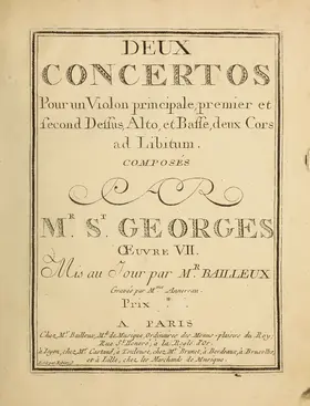 2 Violin Concertos