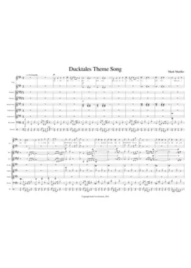 ducktales theme
