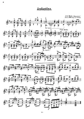 Andantino