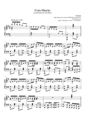 Tom Brier Improvisation