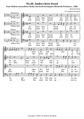 Anders kein freud