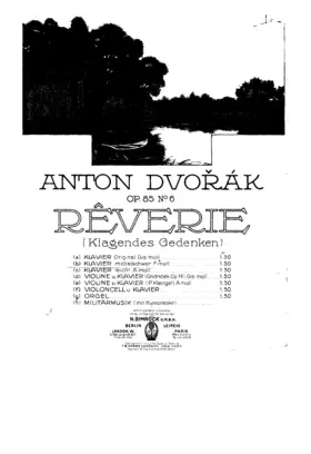 Poetic Tone Pictures