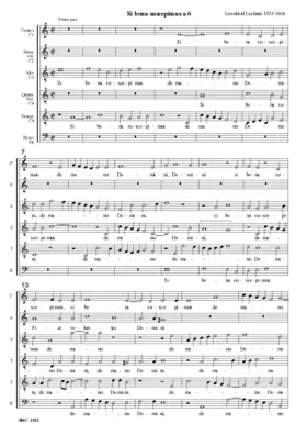 Si bona suscepimus a 6