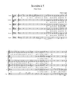 In exitu à 5