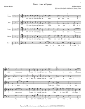 Como viver mil posso