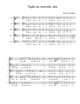 Vaghi rai, mercede, aita