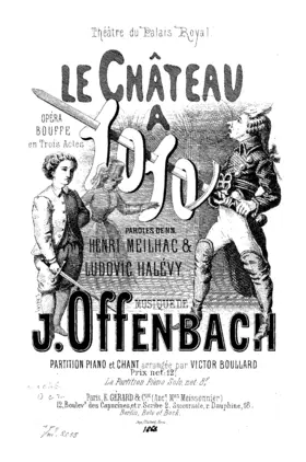 Le château à Toto