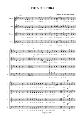 Tota Pulchra 97