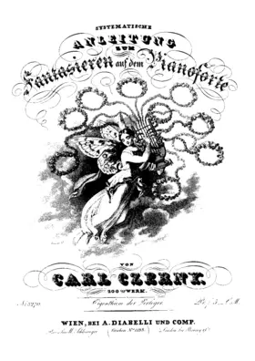 Systematische Anleitung zum Fantasieren auf dem Pianoforte, Op.200