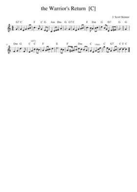 the Warrior's Return