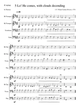 Lo he comes with clouds descending