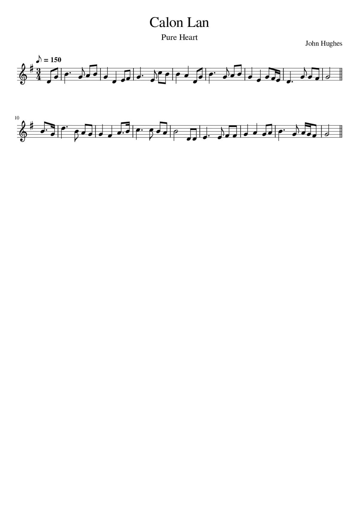 Calon Lân - Page 1