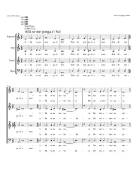 Allá se me ponga el sol