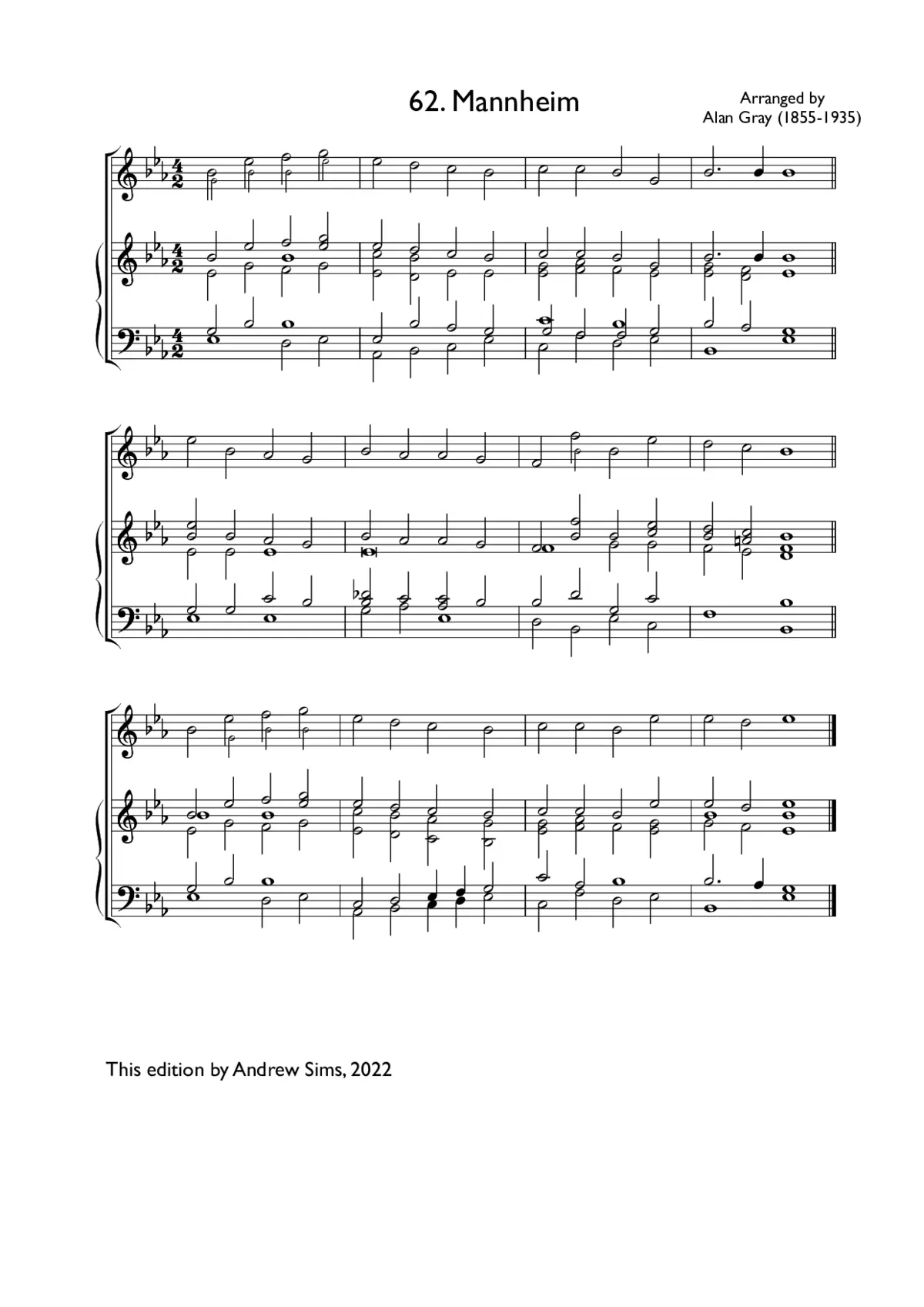 Mannheim - Page 1