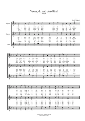 Venus, du und dein Kind