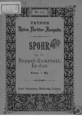 Double String Quartet No.2