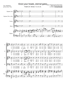 Erect your heads eternal gates