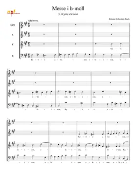 Mass in B minor BWV 232