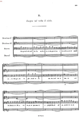 Cuopre tal volta il cielo