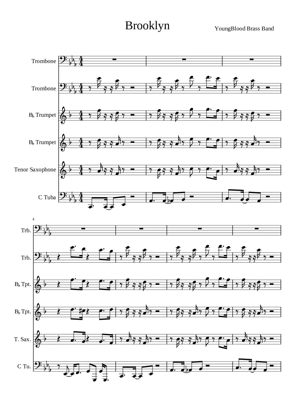 brooklyn - Page 1