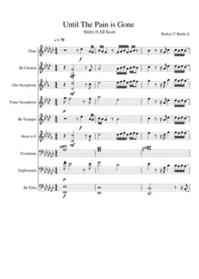 Daley ft Jill Scott Until The Pain is Gone